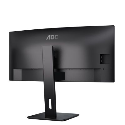 15. MONITOR AOC LED 34" CU34P3CV
