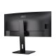 15. MONITOR AOC LED 34" CU34P3CV