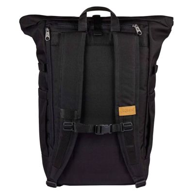 3. JanSport Hatchet Rolltop Backpack EK0A5BLGN55 Czarne One size