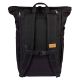 3. JanSport Hatchet Rolltop Backpack EK0A5BLGN55 Czarne One size