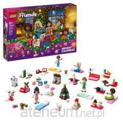 23. LEGO FRIENDS 42668 ADVENT CALENDAR 2025