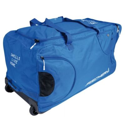 2. Torba hokejowa na kółkach Fischer '25