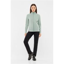 Bluza damska VIKING Tesero Lady Polartec zielona   XXL