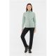 Bluza damska VIKING Tesero Lady Polartec zielona   XXL