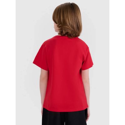 3. Koszulka 4F Jr 4FJWSS25TTSHM2325-62S