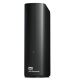 5. Western Digital Elements WDBWLG0160HBK-EESN zewnętrzny dysk twarde 16 TB USB Typu-A 2.0/3.2 Gen 1 (3.1 Gen 1) Czarny