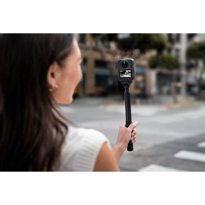 18. DJI Osmo 360 aparat do fotografii sportowej 120 MP 8K Ultra HD CMOS 25,4 / 1,1 mm (1 / 1.1") Wi-Fi 183 g