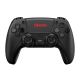 Marvo Scorpion GT-90 Pact 70 PlayStation/PC/Bluetooth Compatible Gaming Controller (Black) Gamepad