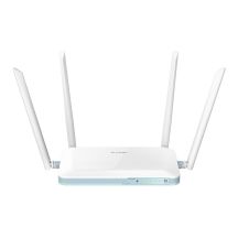 D-Link EAGLE PRO AI router bezprzewodowy Fast Ethernet Jedna częstotliwości (2,4 GHz) 4G Biały