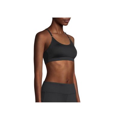 5. Stanik treningowy CASALL Strappy Sports Bra czarny
