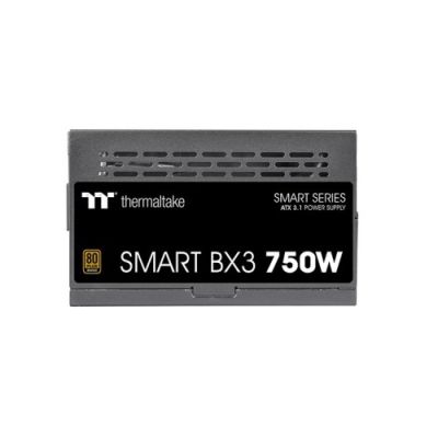 3. THERMALTAKE SMART BX3 550W 80+BRONZE ATX3.1 PCI-E 5.0 SINGLE RAIL DC-DC PS-SPD-0550NNFABE-3