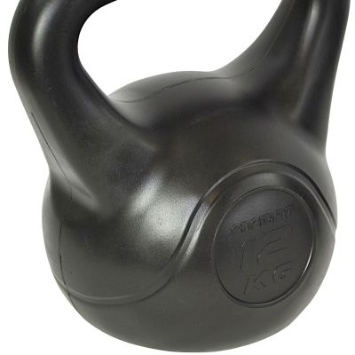 6. Hantla kompozytowa kettlebell 12 kg odważnik EB FIT 1025780