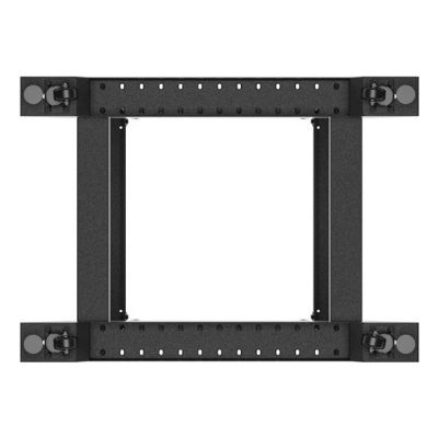 6. LANBERG STOJAK RACK 18U 600X800 CZARNY OR01-6818-B