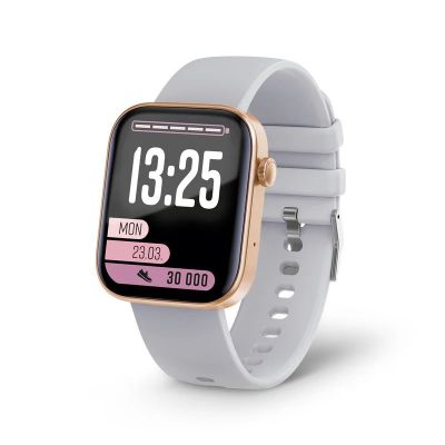 2. Zegarek inteligentny LAMAX BCool2 Plus Rose Gold