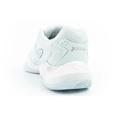 5. Joma Master buty sportowe do padla damskie tenis ziemny obuwie na kort niebieskie
