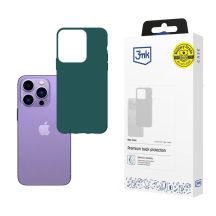 Etui 3mk Matt Case na iPhone 14 Pro Max - zielone