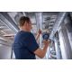 6. Bosch GIC 12V-5-27 C PROFESSIONAL kamera przemysłowa 8,3 mm Elastyczna sonda IP67, IP54