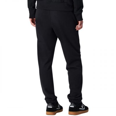 4. Spodnie Champion Elastic Cuff Pants W 117790 KK001