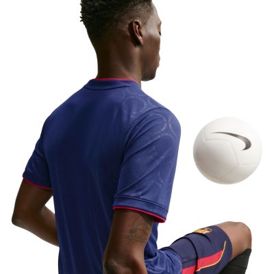 4. Koszulka męska Nike FC Barcelona Third granatowa II6704 498