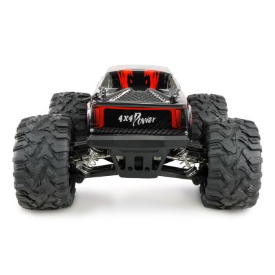 6. Amewi M-Land Monster Truck 48km/h 4WD 1 16 RTR czerwony (22622)