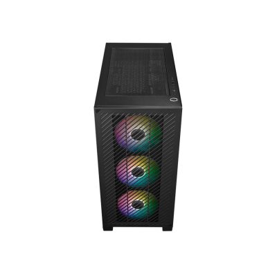 3. COOLER MASTER OBUDOWA Elite 301 White