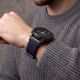 6. Pasek Tech-Protect NylonLoop na Garmin Fenix 5X / 5X Plus / 6X / 6X Pro / 7X / 8 / 8 Pro / 9 / 9 Pro (51 mm) - granatowy