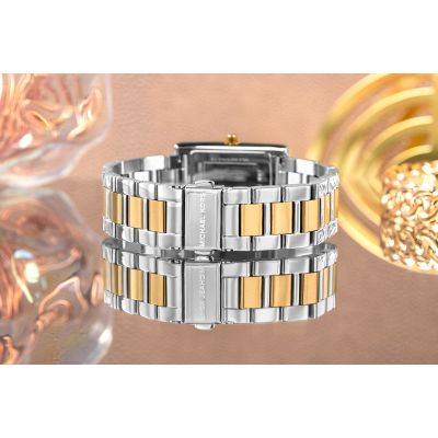 7. Zegarek Damski MICHAEL KORS Essex MK4967 + BOX
