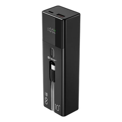 7. TRACER POWERBANK QUANT 10000MAH 100W PD+QC