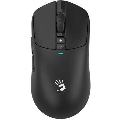 Mysz bezprzewodowa A4Tech Bloody R72 PRO DUO WRLS 2,4G+USB Black