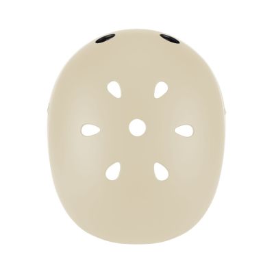 6. Kask dziecięcy PRIMO LIGHTS XS/S beżowy [48-53cm] (505-466-2)
