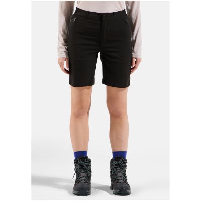 3. Spodenki damskie Odlo Ascent Light Short czarne
