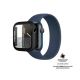 5. Etui PanzerGlass Full Body na Apple Watch 7 / 8 45 mm - czarne