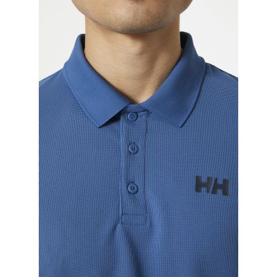 14. Koszulka Helly Hansen Polo Ocean M 34207 636