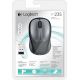 4. Mysz Logitech M235 910-002201 (optyczna; 800 DPI; kolor szary)