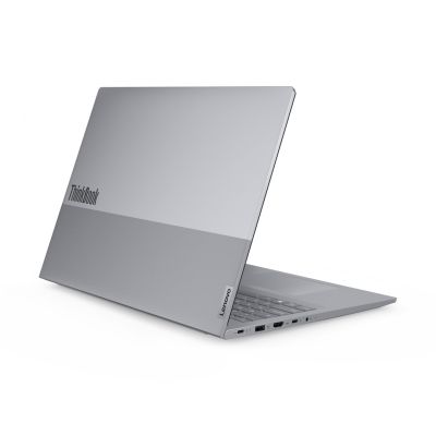 26. Lenovo ThinkBook 16 G8 IAL Intel Core Ultra 7 255H Laptop 40,6 cm (16") WUXGA 16 GB DDR5-SDRAM 512 GB SSD Wi-Fi 6E (802.11ax) Windows 11 Pro Angielski Szary