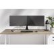 17. Uchwyt do monitora na biurko / Dual DS60-600BL2 NEOMOUNTS