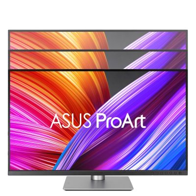 31. ASUS ProArt PA279CRV monitor komputerowy 68,6 cm (27") 3840 x 2160 px 4K Ultra HD LCD Czarny