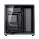 17. Jonsbo X400 Pro PC-Gehäuse, Midi-Tower, ATX, Tempered Glass - grau