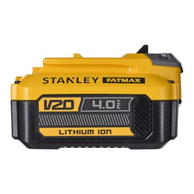 4. Akumulator Stanley FATMAX SFMCB204 18V v20 4,0Ah
