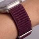 7. Pasek Tech-Protect NylonLoop na Apple Watch 40 / 41 / 42 mm - burgundowy