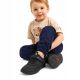 12. Buty dziecięce Reima Barefoot shoes Telmin Junior czarny (5400176A-9990)