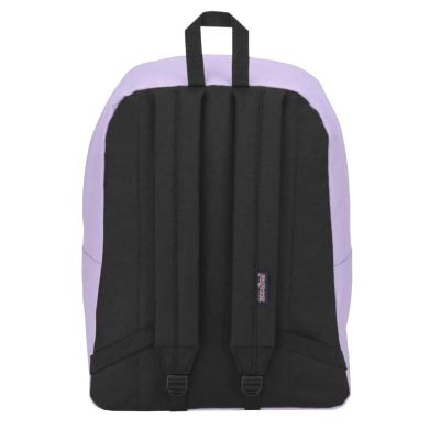 3. JanSport Superbreak Backpack EK0A5BAGW301 Fioletowe One size