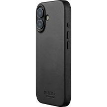 Etui skórzane do iPhone 17 black Mujjo