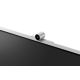 20. Samsung S90PC monitor komputerowy 68,6 cm (27") 5120 x 2880 px 5K Ultra HD LCD Srebrny