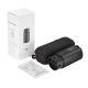 8. Adapter V2L Type 2 - Schuko 3500W z wyświetlaczem mocy i etui - czarn