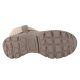 4. Skechers Easy Going - Cozy Weather 167401-TPE Brązowe 36