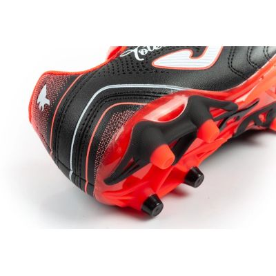 7. Joma buty piłkarskie korki Toledo Jr 2601 r.38 piłka nożna lanki czarne
