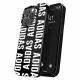 9. Etui Adidas OR SnapCase Logo na iPhone 14 Pro - czarne