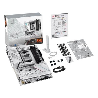 12. ASUS ROG STRIX B850-A GAMING WIFI AMD B850 Gniazdo AM5 ATX