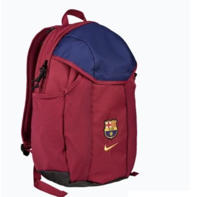 2. Plecak sportowy młodzieżowy Nike FC BARCELONA Backpack 32L Czarny - IR4747-677